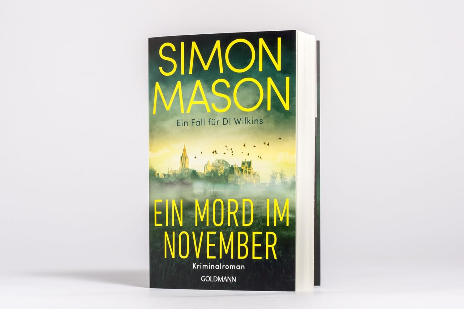 Bücher - Ein Mord im November - Ein Fall für DI Wilkins: Kriminalroman - Spiegel Bestseller – Bild 2