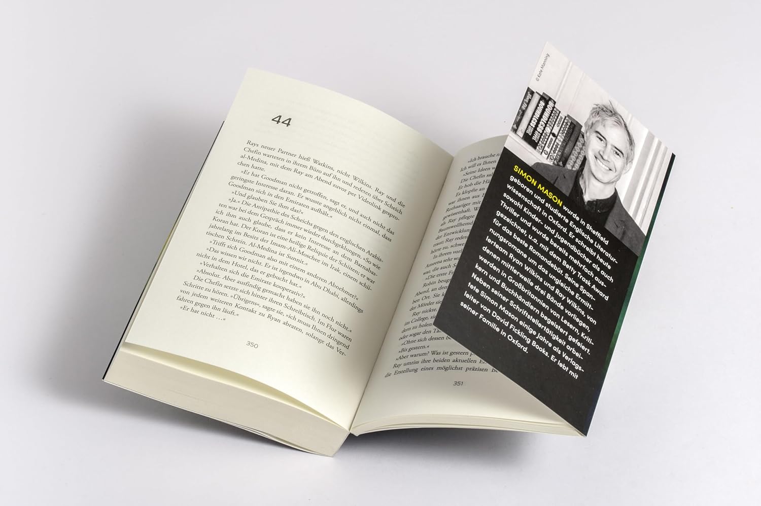 Bücher - Ein Mord im November - Ein Fall für DI Wilkins: Kriminalroman - Spiegel Bestseller – Bild 7