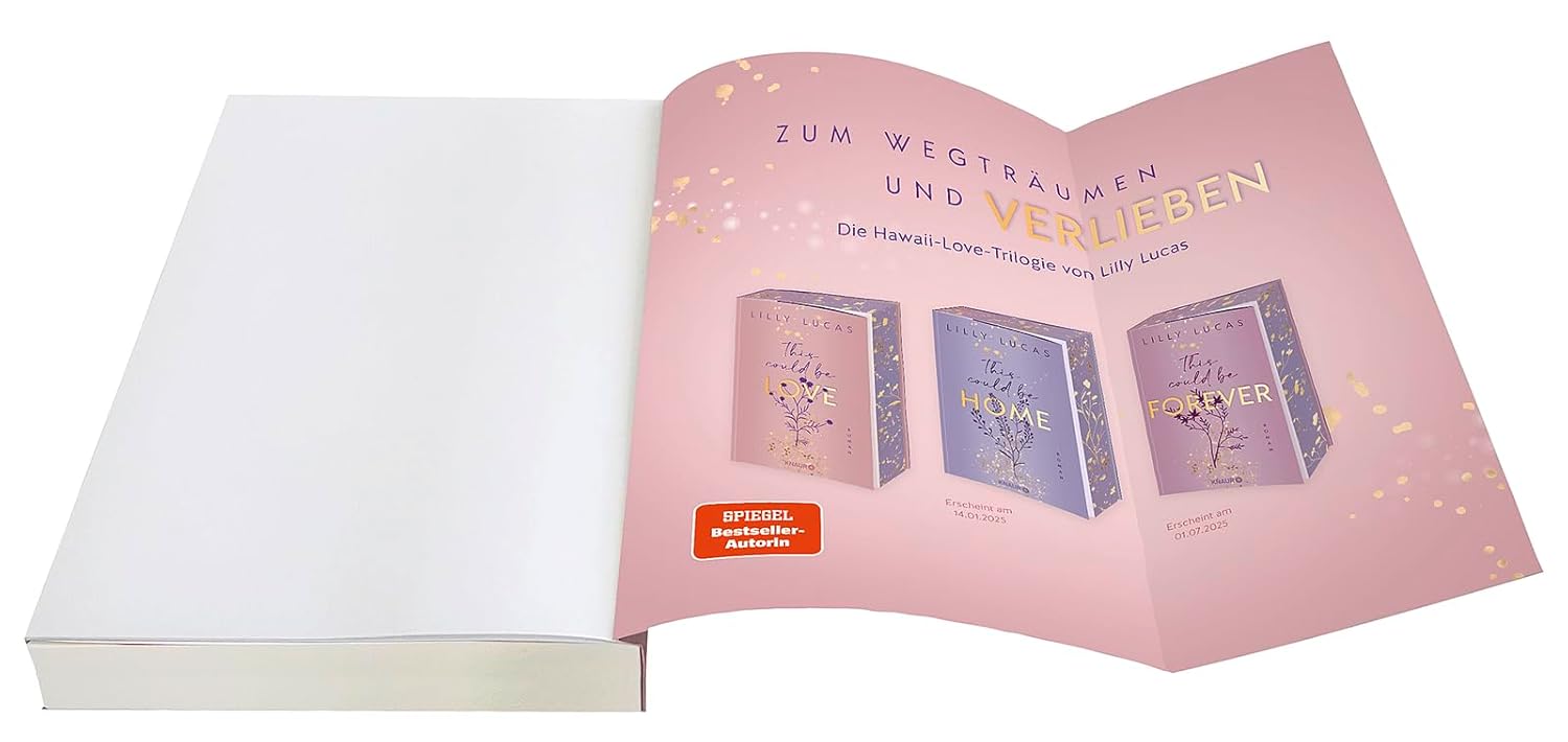 Bücher - Das könnte Liebe sein: Roman | Start der neuen New-Adult-Reihe und Nr.-1-Spiegel-Bestseller von Lilly Lucas (Hawaii Love, Band 1) – Bild 9