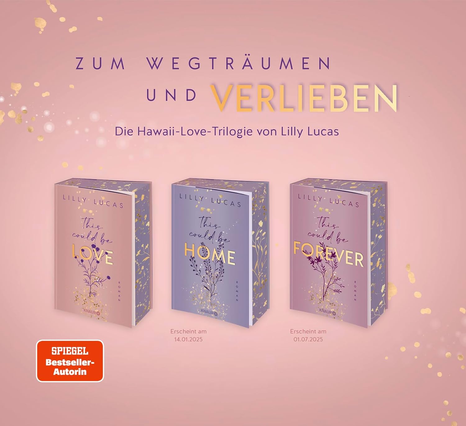Bücher - Das könnte Liebe sein: Roman | Start der neuen New-Adult-Reihe und Nr.-1-Spiegel-Bestseller von Lilly Lucas (Hawaii Love, Band 1) – Bild 5