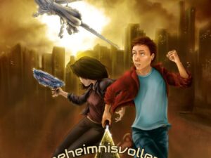 Bücher – Die Jagd nach dem geheimnisvollen Illuminati-Auge – Spannendes Jugendbuch ab 12 Jahren für Jungen und Mädchen: Jugendbücher für coole Teenager – … für Teenager (Geheimnisvolle Jagd)