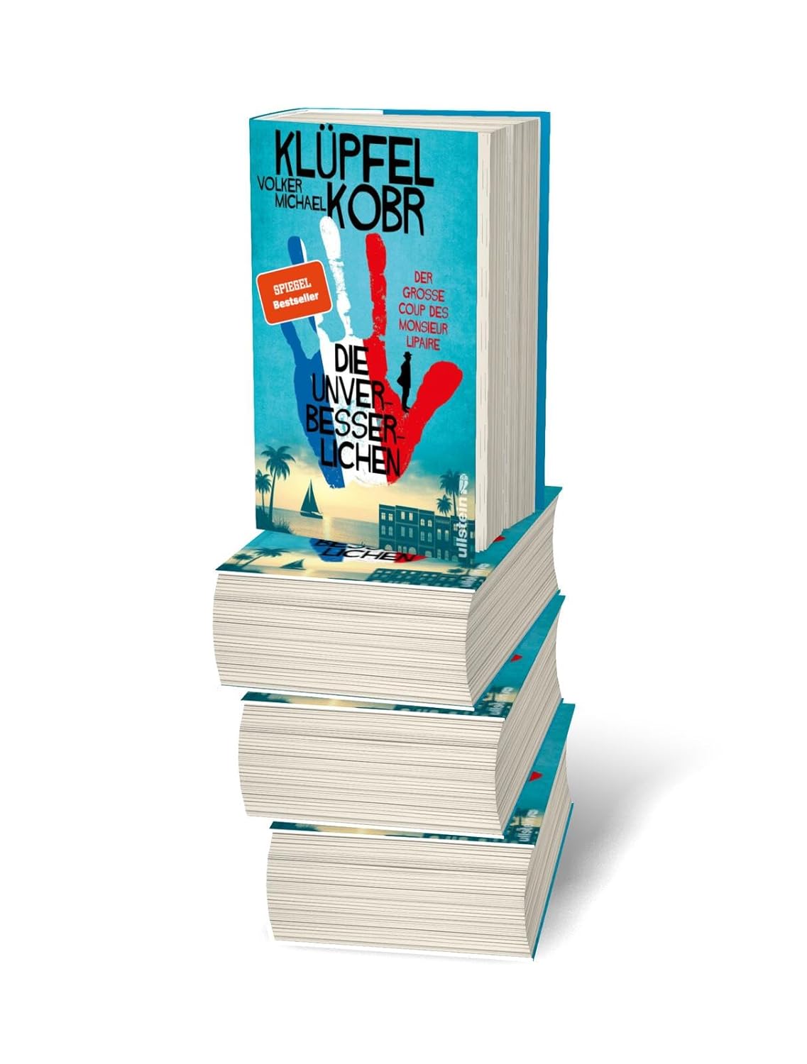 Bücher - Die Unverbesserlichen – Der große Coup des Monsieur Lipaire: Neues vom Krimi-Bestseller-Duo – eine herrlich schräge Gaunerkomödie an der Côte d'Azur – Bild 12