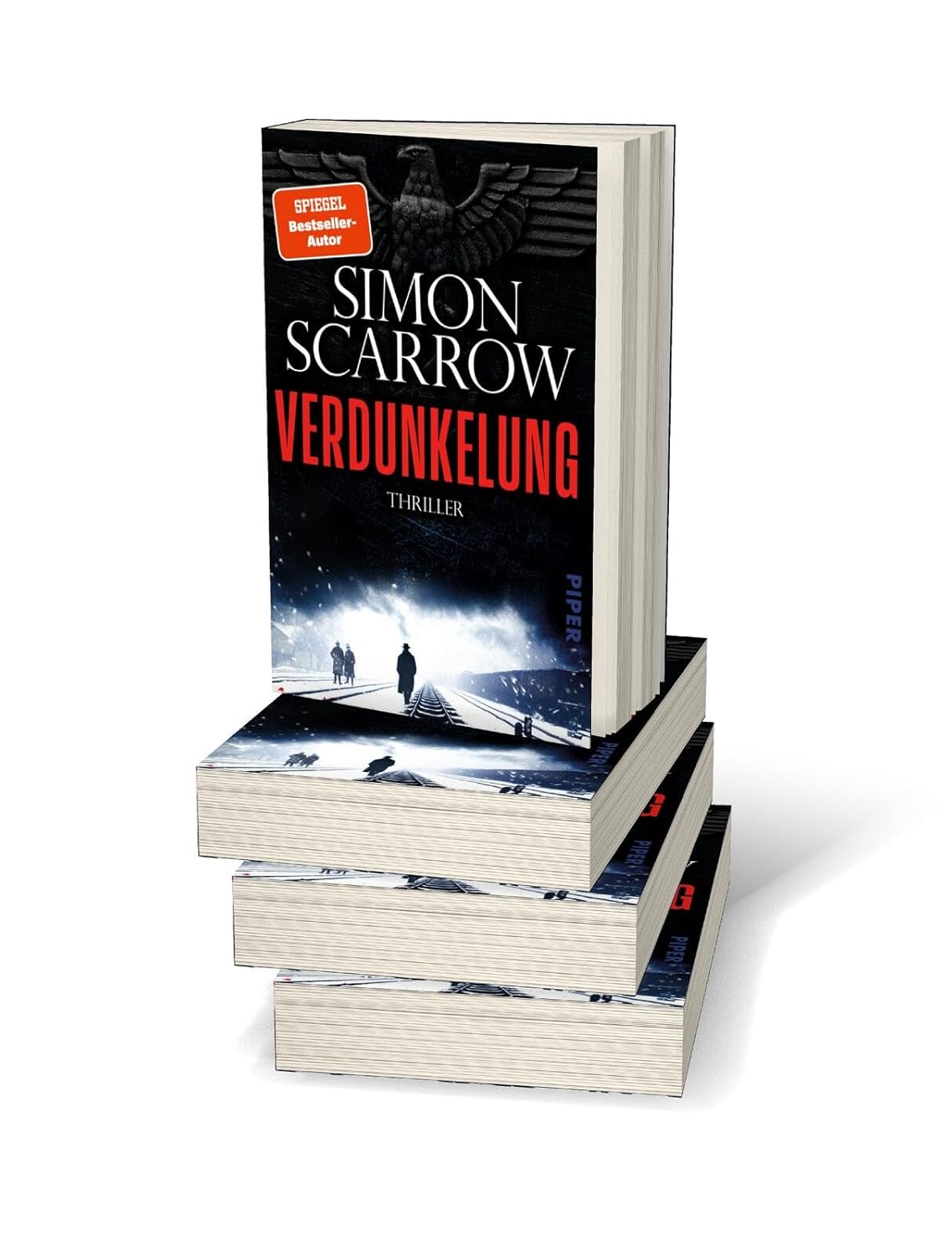 Bücher - Verdunkelung (Dunkles Berlin 1): Thriller | Der große historische Thriller von Bestseller-Autor Simon Scarrow – Bild 13