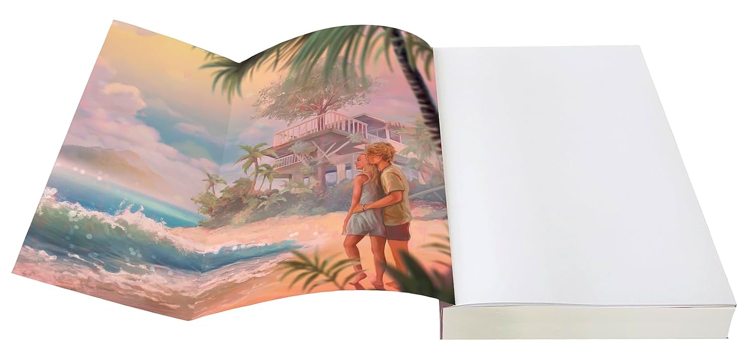 Bücher - Das könnte Liebe sein: Roman | Start der neuen New-Adult-Reihe und Nr.-1-Spiegel-Bestseller von Lilly Lucas (Hawaii Love, Band 1) – Bild 8