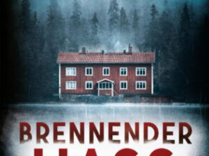 Bücher – Brennender Hass: Schwedenthriller