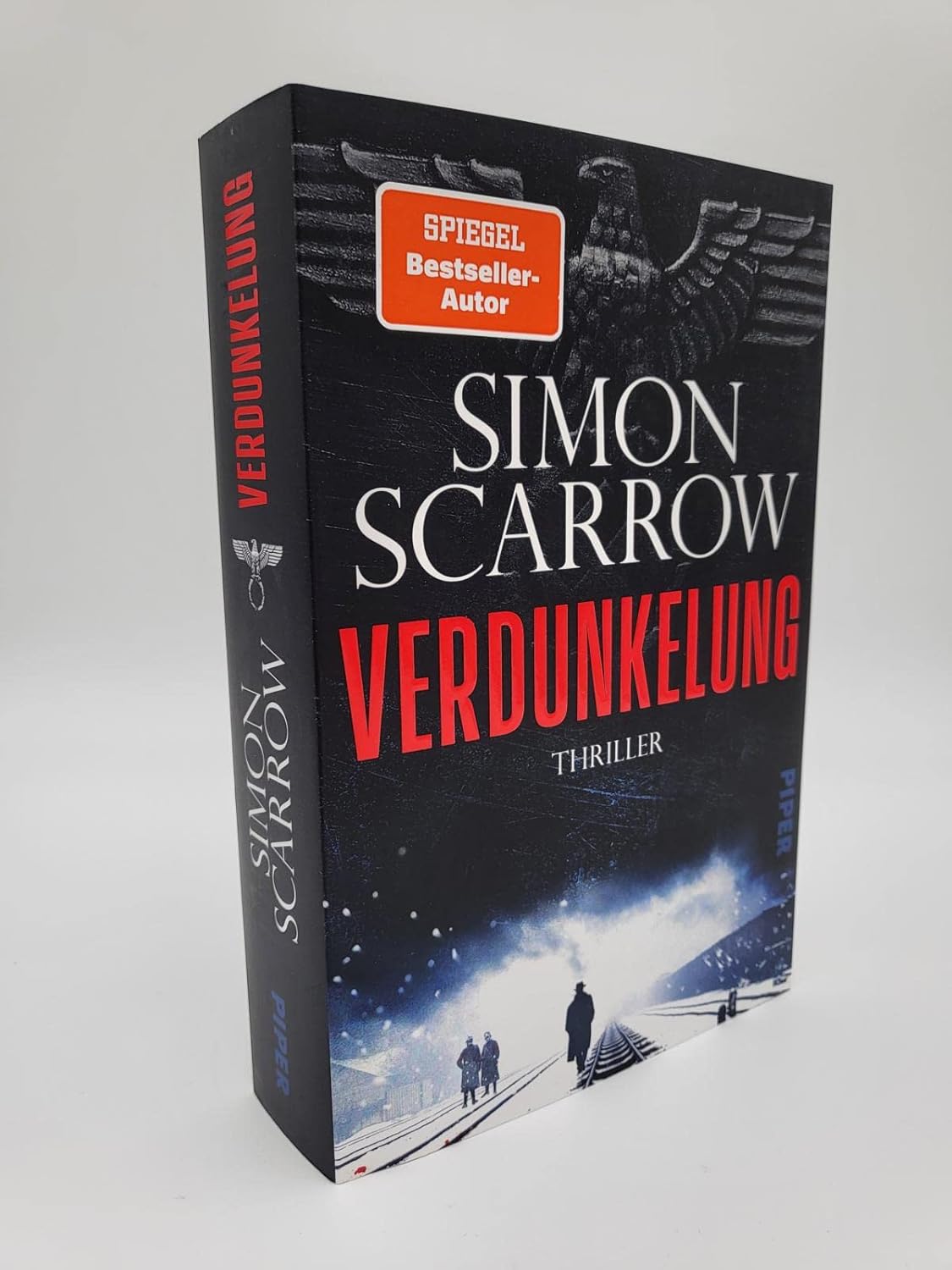 Bücher - Verdunkelung (Dunkles Berlin 1): Thriller | Der große historische Thriller von Bestseller-Autor Simon Scarrow – Bild 4