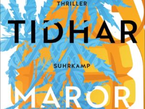 Bücher – Maror: Thriller | Die Geschichte Israels als Krimi-Epos | Platz 1 der Krimibestenliste 2024