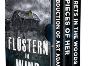 Bücher – Flüstern im Wind: Ein fesselnder Kleinstadtkrimi über eine Entführung