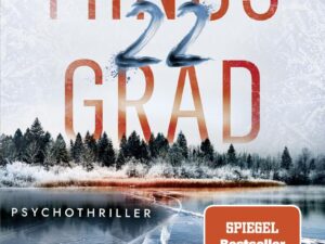 Bücher – Minus 22 Grad: Psychothriller (Die Johannsen-Reihe, Band 1)