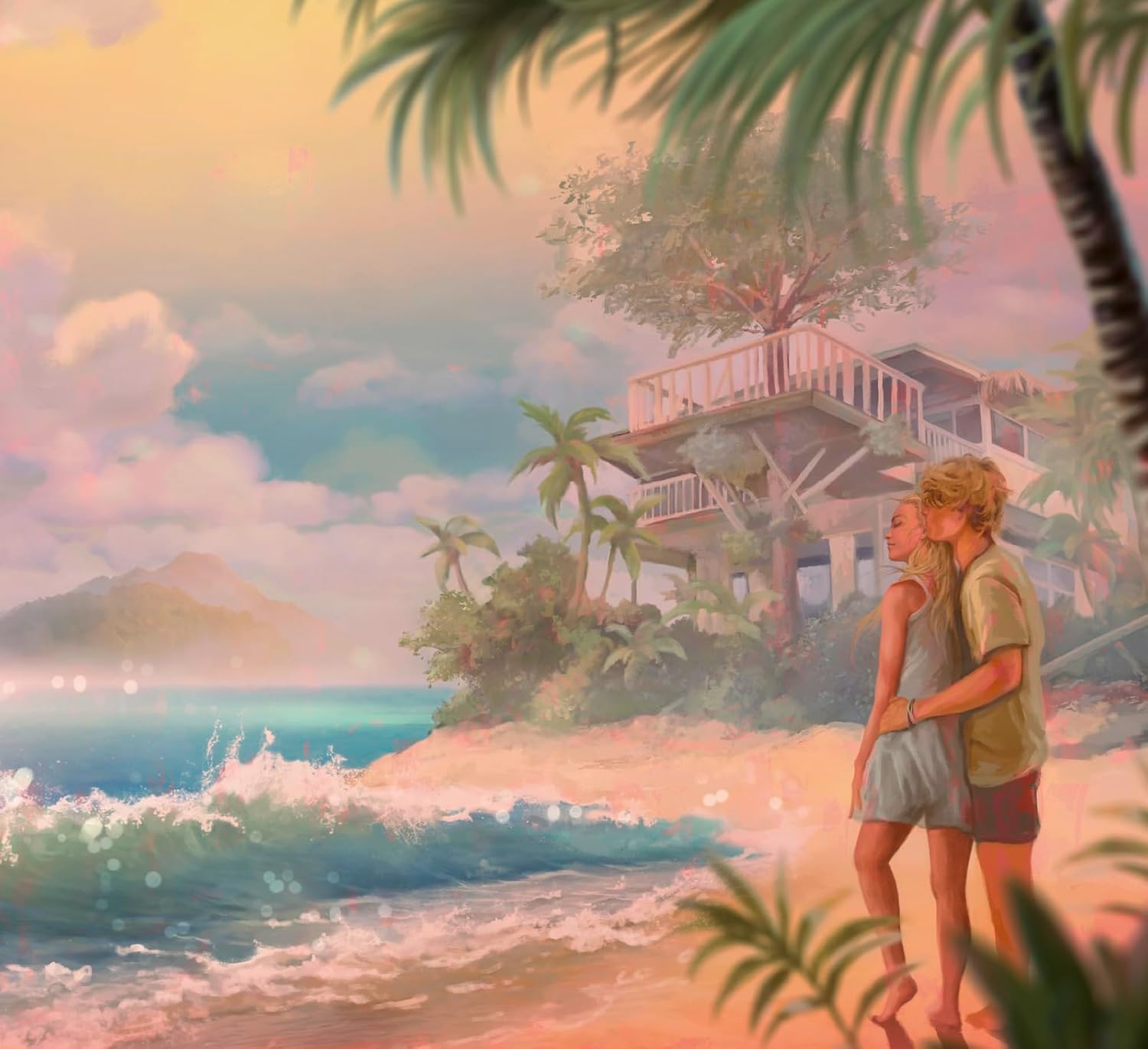 Bücher - Das könnte Liebe sein: Roman | Start der neuen New-Adult-Reihe und Nr.-1-Spiegel-Bestseller von Lilly Lucas (Hawaii Love, Band 1) – Bild 4