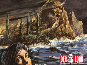 Bücher – DR. MORTON – Grusel-Krimi-Bestseller 125: Tödliche Experimente in den Highlands