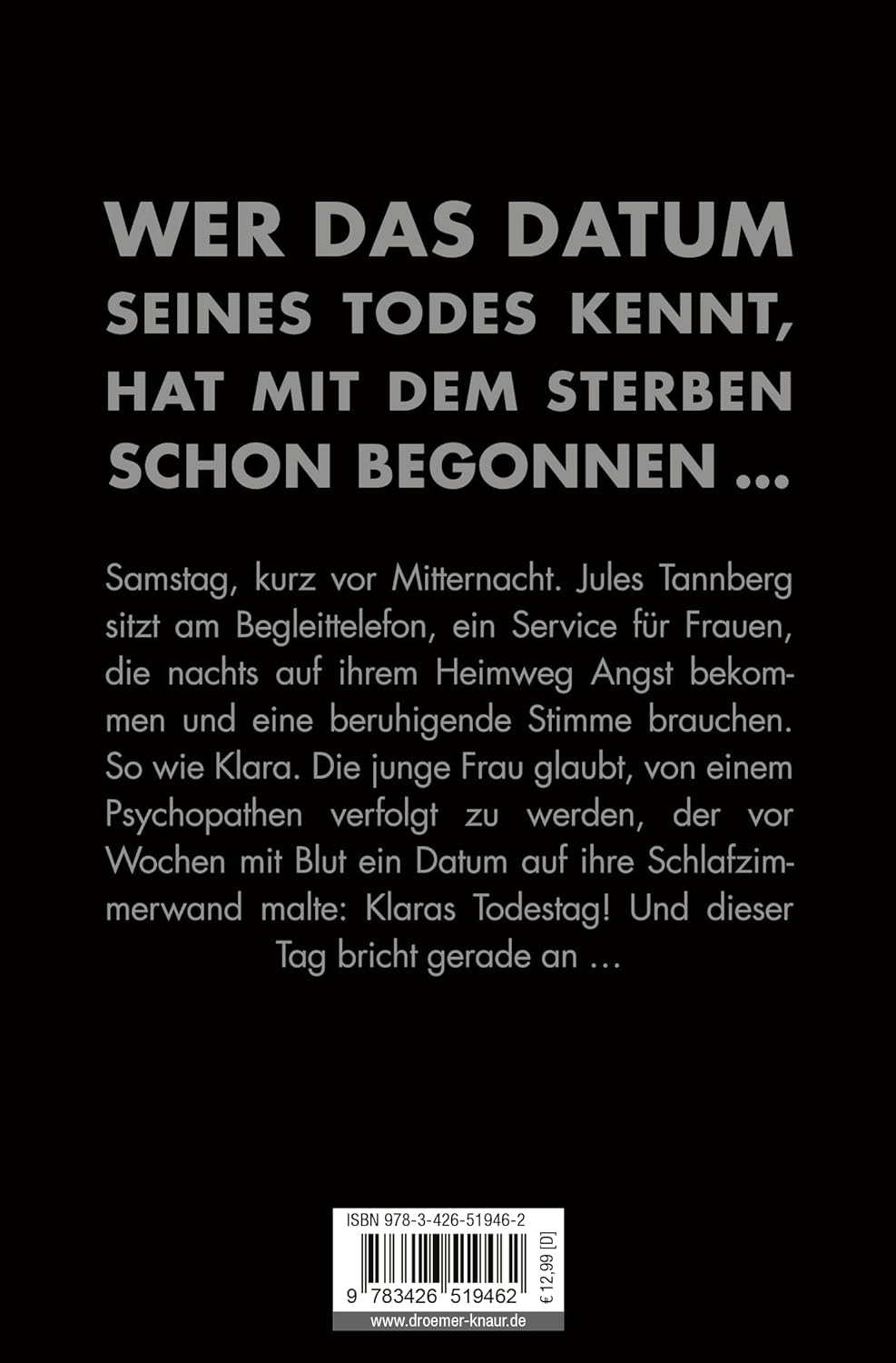 Bücher - Der Heimweg: Psychothriller | SPIEGEL-Bestseller | »Kein deutscher Spannungsautor beherrscht die Klaviatur des Schreckens so wie Sebastian Fitzek.« Rhein-Neckar-Zeitung – Bild 2