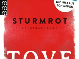 Bücher – Sturmrot: Die Nr. 1 aus Schweden