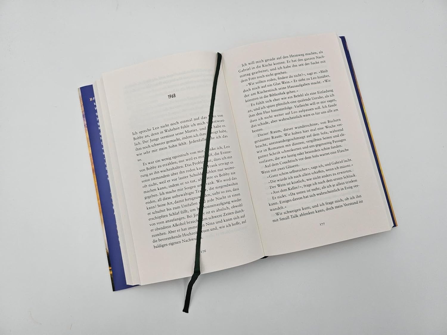 Bücher - Wie Risse in der Erde: Roman | »Ein Buch, das man vielleicht nie in seinem Leben wieder vergisst.« Deutschlandfunk Kultur – Bild 11