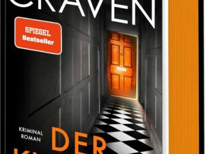 Bücher – Der Kurator: Kriminalroman (Washington Poe und Tilly Bradshaw ermitteln, Band 3)