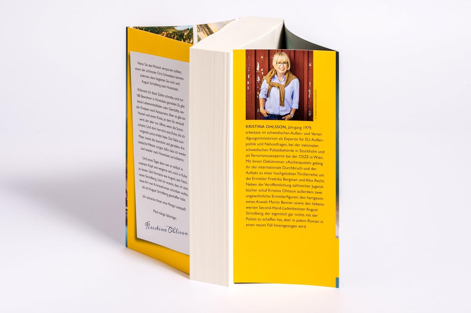 Bücher - Spätsommertod: Ein Schweden-Krimi mit August Strindberg – Der Nr.-1-Bestseller aus Schweden (August Strindberg ermittelt, Band 4) – Bild 5