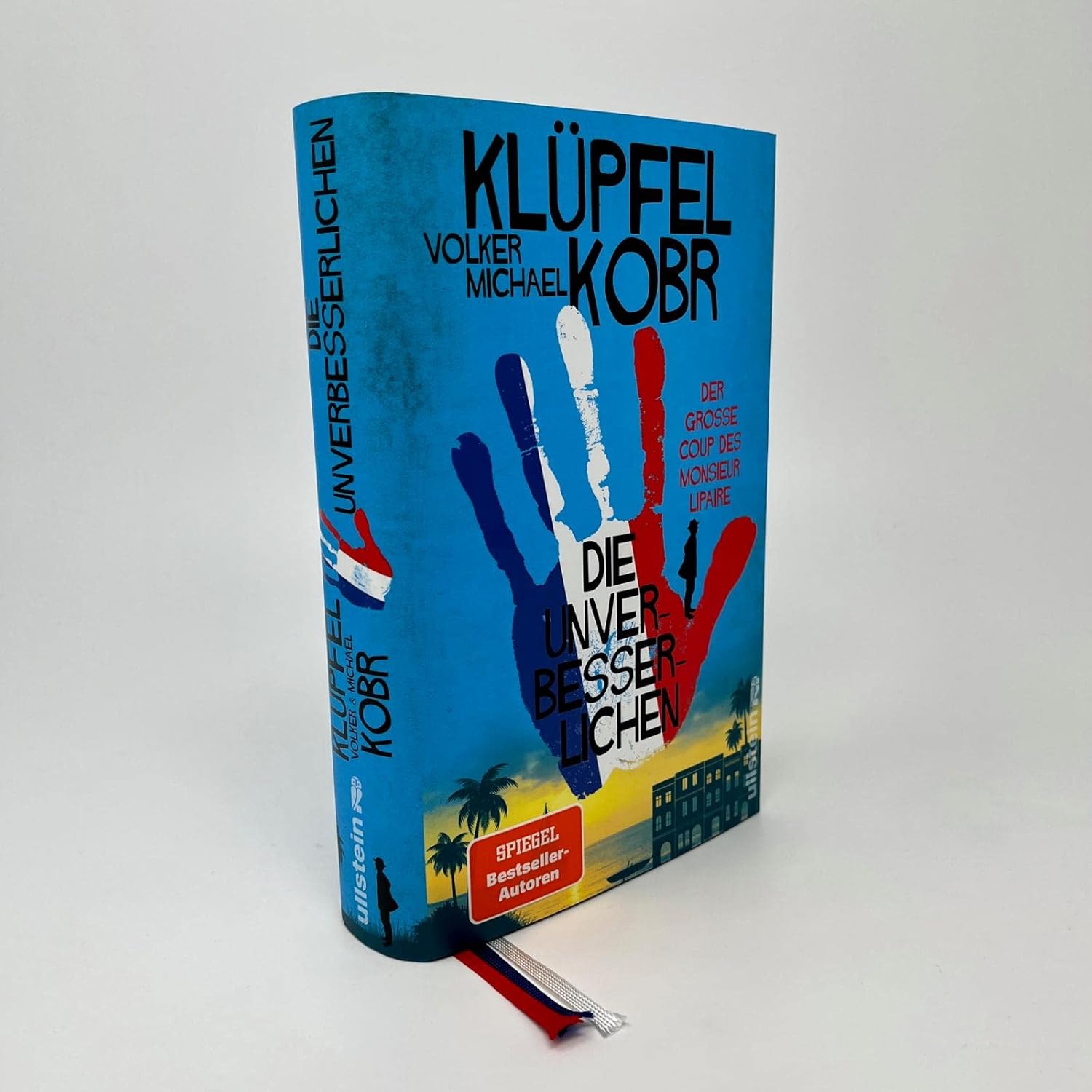 Bücher - Die Unverbesserlichen – Der große Coup des Monsieur Lipaire: Neues vom Krimi-Bestseller-Duo – eine herrlich schräge Gaunerkomödie an der Côte d'Azur – Bild 4