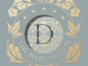 Bücher – The Darlington – Ethan & Grace: Von der Autorin der Bestseller-Reihe BERÜHRE MICH. NICHT.