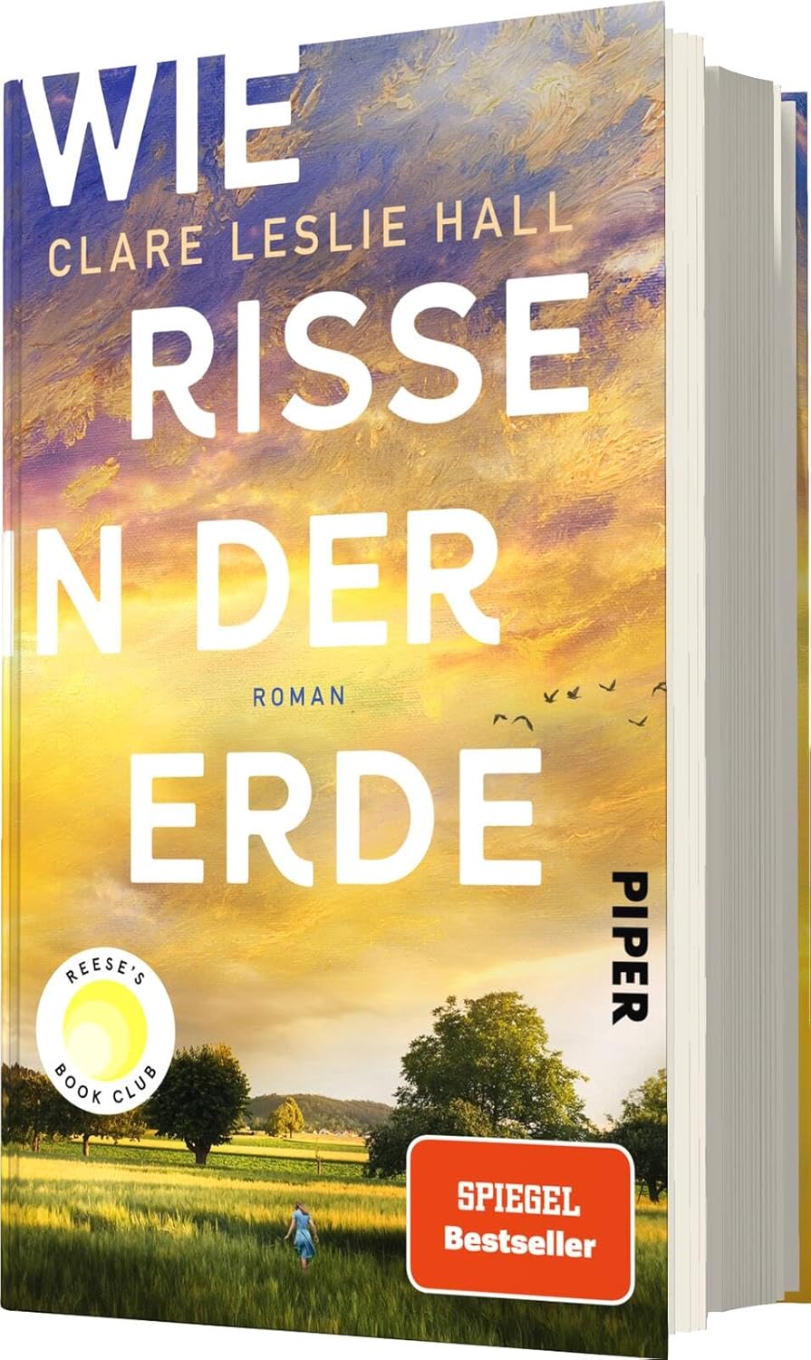 Bücher - Wie Risse in der Erde: Roman | »Ein Buch, das man vielleicht nie in seinem Leben wieder vergisst.« Deutschlandfunk Kultur – Bild 3