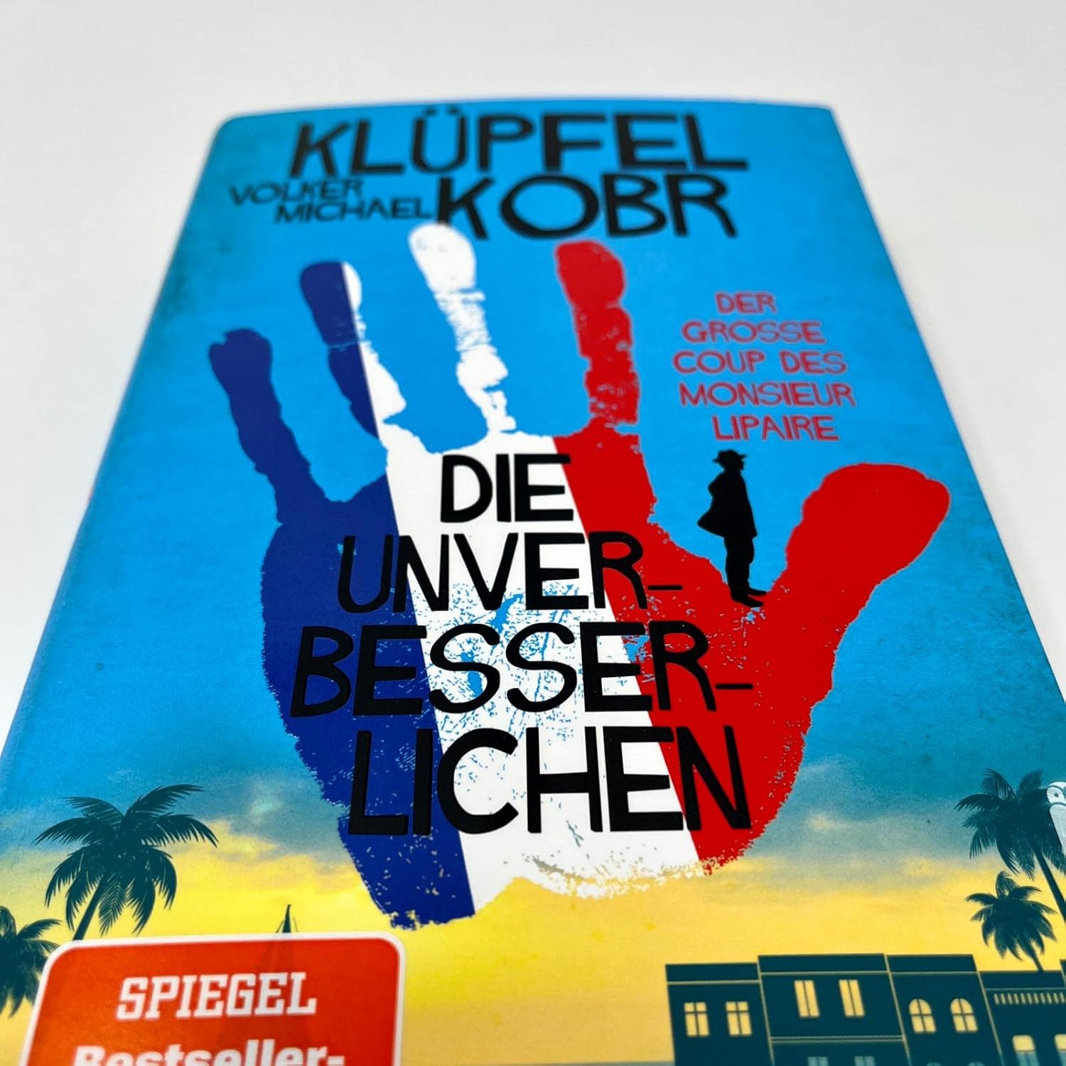 Bücher - Die Unverbesserlichen – Der große Coup des Monsieur Lipaire: Neues vom Krimi-Bestseller-Duo – eine herrlich schräge Gaunerkomödie an der Côte d'Azur – Bild 6