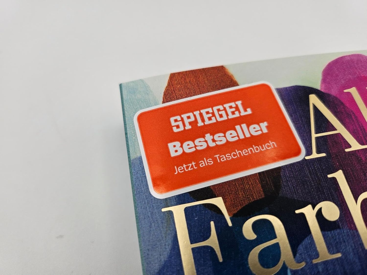 Bücher - Alle Farben meines Lebens: Roman | Der SPIEGEL-Bestseller jetzt im Taschenbuch – Bild 6