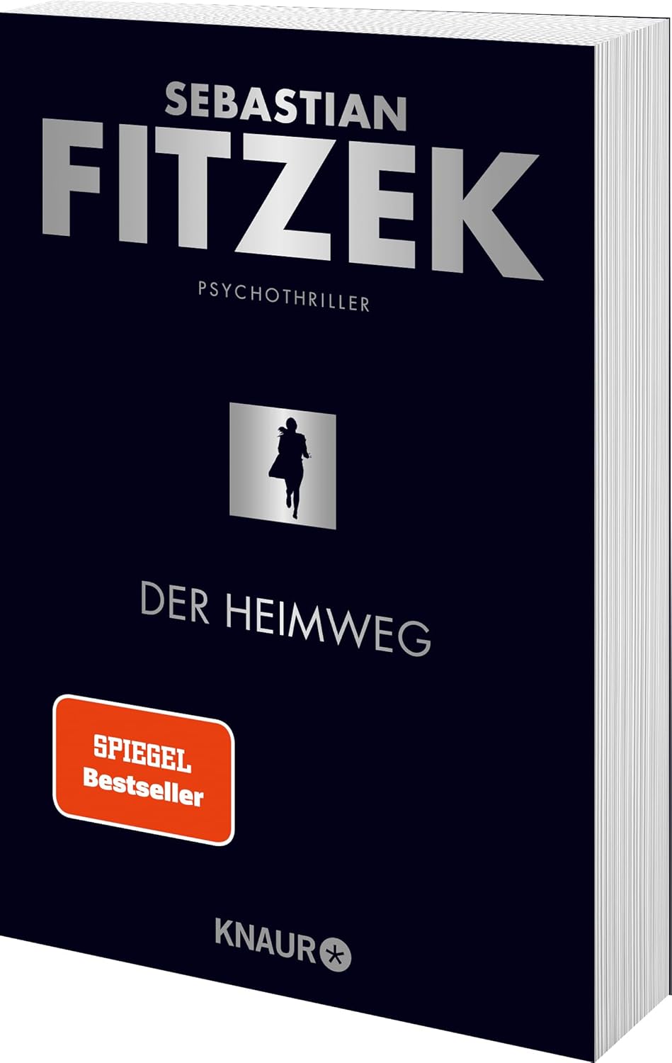 Bücher - Der Heimweg: Psychothriller | SPIEGEL-Bestseller | »Kein deutscher Spannungsautor beherrscht die Klaviatur des Schreckens so wie Sebastian Fitzek.« Rhein-Neckar-Zeitung – Bild 3