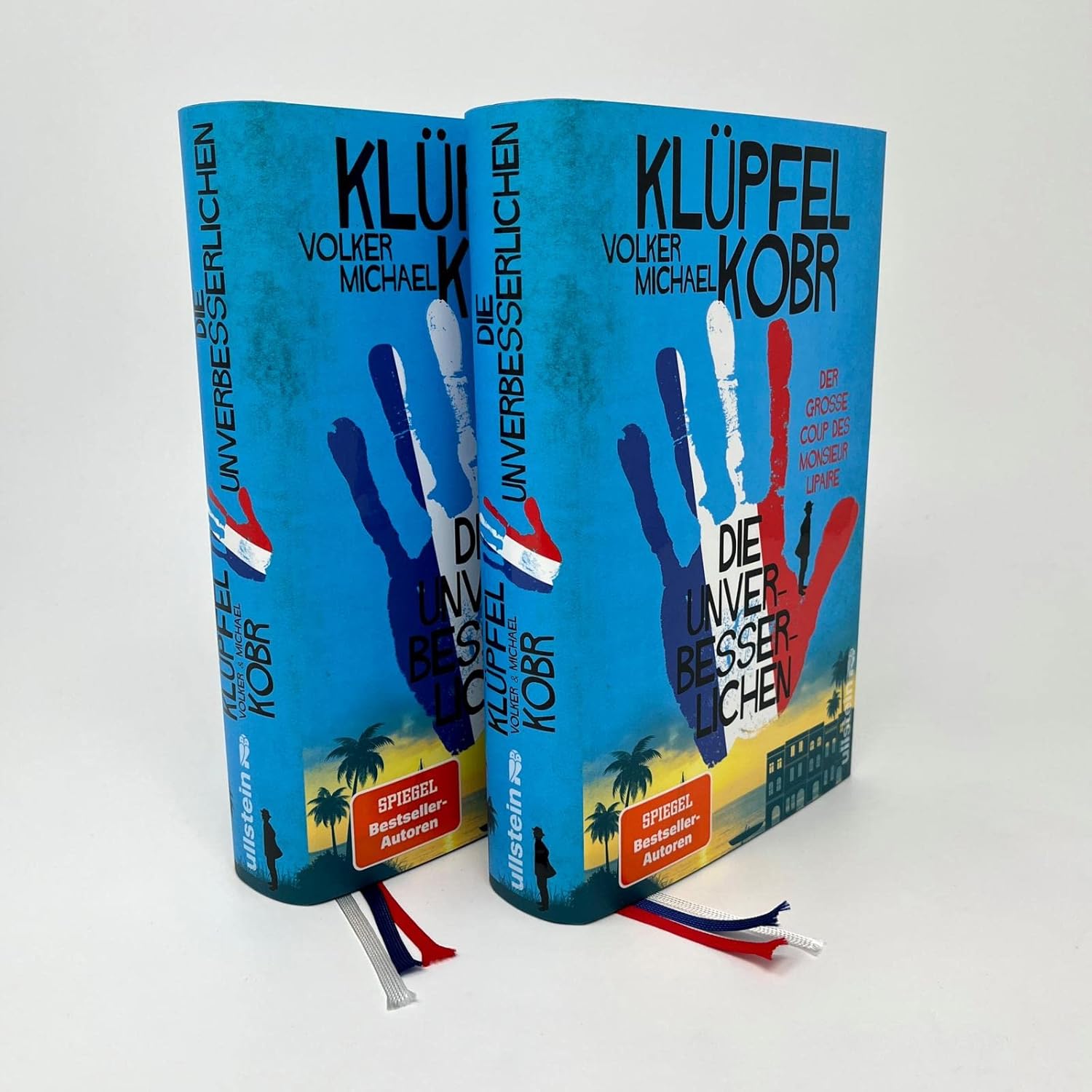 Bücher - Die Unverbesserlichen – Der große Coup des Monsieur Lipaire: Neues vom Krimi-Bestseller-Duo – eine herrlich schräge Gaunerkomödie an der Côte d'Azur – Bild 7