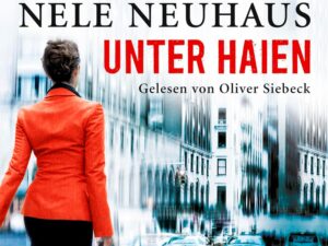 Bücher – Unter Haien: 6 CDs