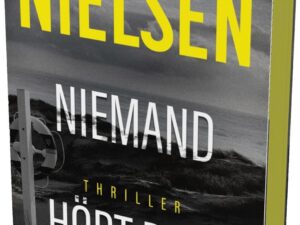 Bücher – Niemand hört dich (Grenzland 1): Thriller | Mit limitiertem Farbschnitt | Schonungslos und brutal – Die Thriller-Sensation aus Dänemark