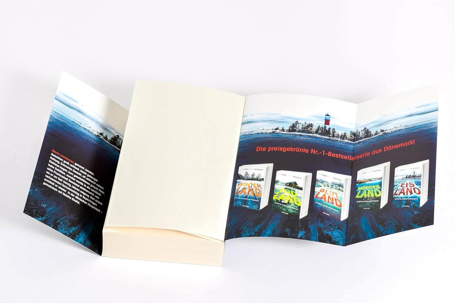 Bücher - Eisland: Ein Fall für Juncker und Kristiansen – Nervenzerreißende skandinavische Spannung – der nächste Fall der Nr.-1-SPIEGEL-Bestsellerreihe (Juncker & Kristiansen, Band 5) – Bild 7