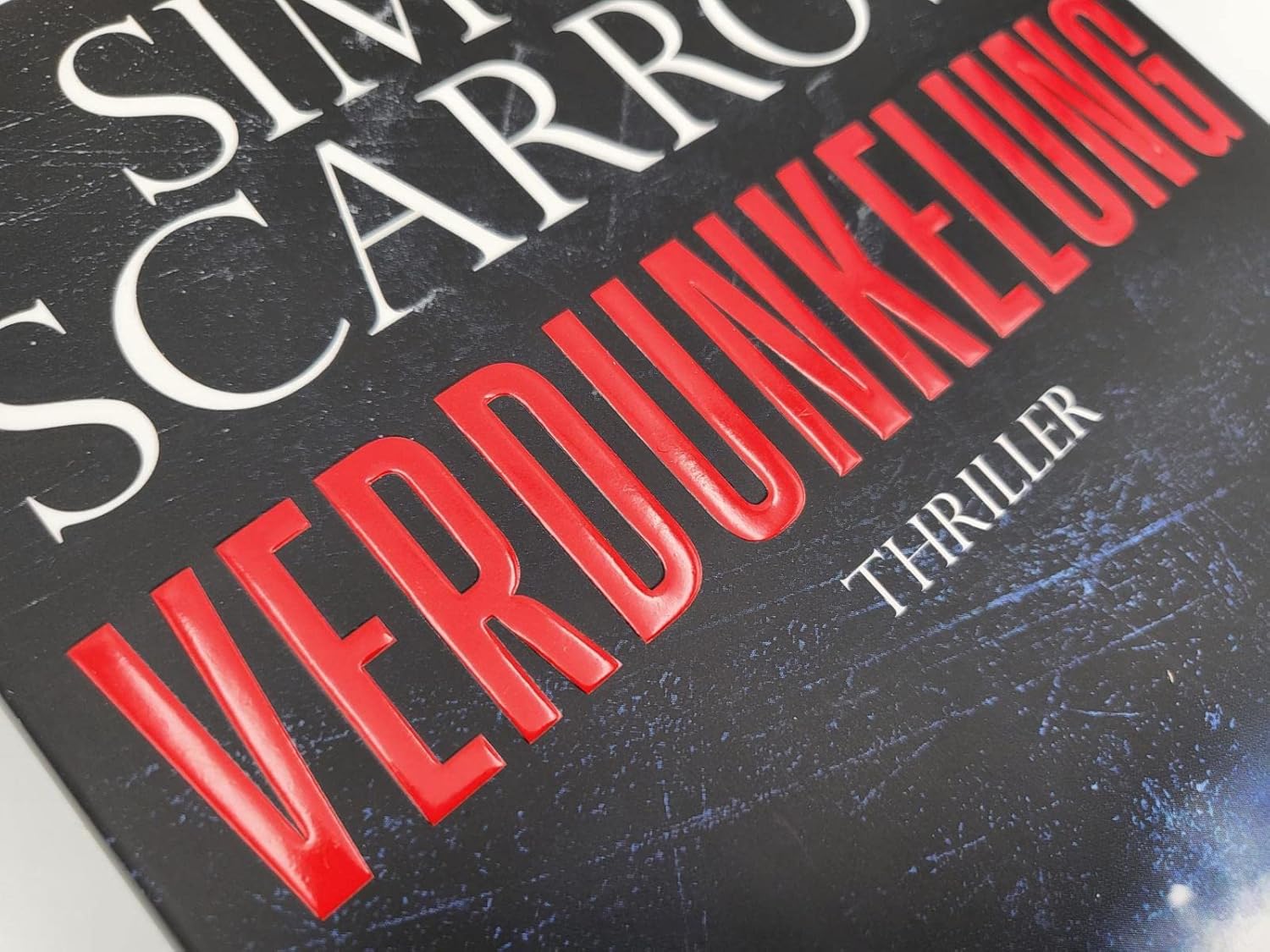 Bücher - Verdunkelung (Dunkles Berlin 1): Thriller | Der große historische Thriller von Bestseller-Autor Simon Scarrow – Bild 7