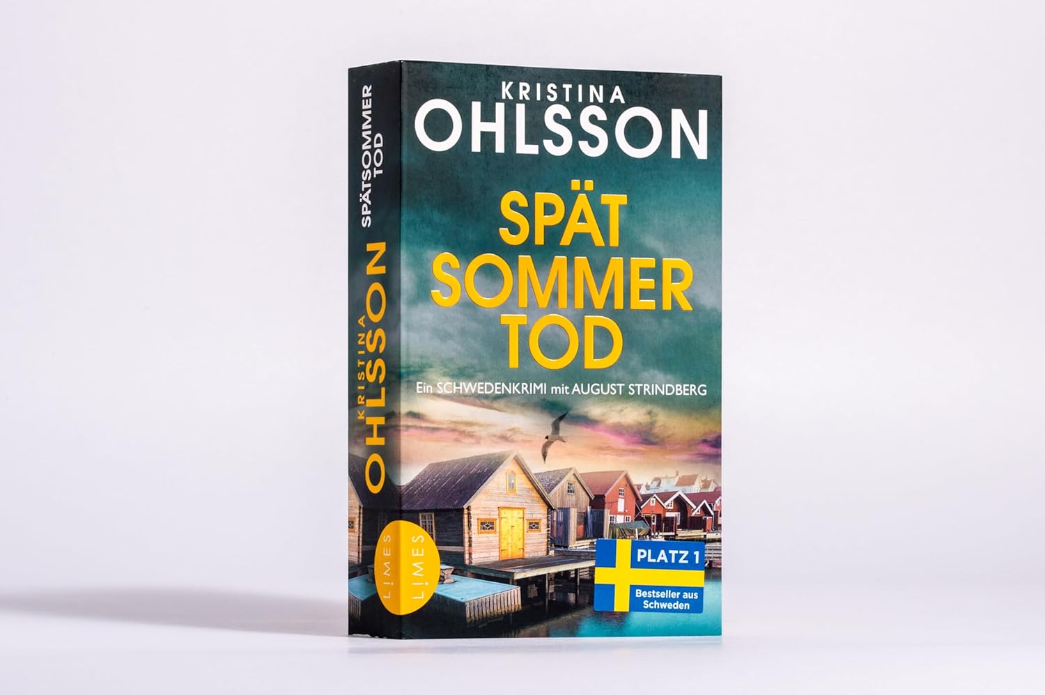 Bücher - Spätsommertod: Ein Schweden-Krimi mit August Strindberg – Der Nr.-1-Bestseller aus Schweden (August Strindberg ermittelt, Band 4) – Bild 2