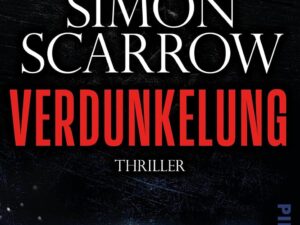 Bücher – Verdunkelung (Dunkles Berlin 1): Thriller | Der große historische Thriller von Bestseller-Autor Simon Scarrow
