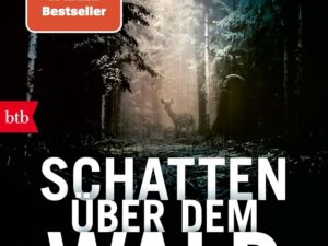 Bücher – Schatten über dem Wald: Kriminalroman (Die Rönning/Stilton-Serie, Band 9)