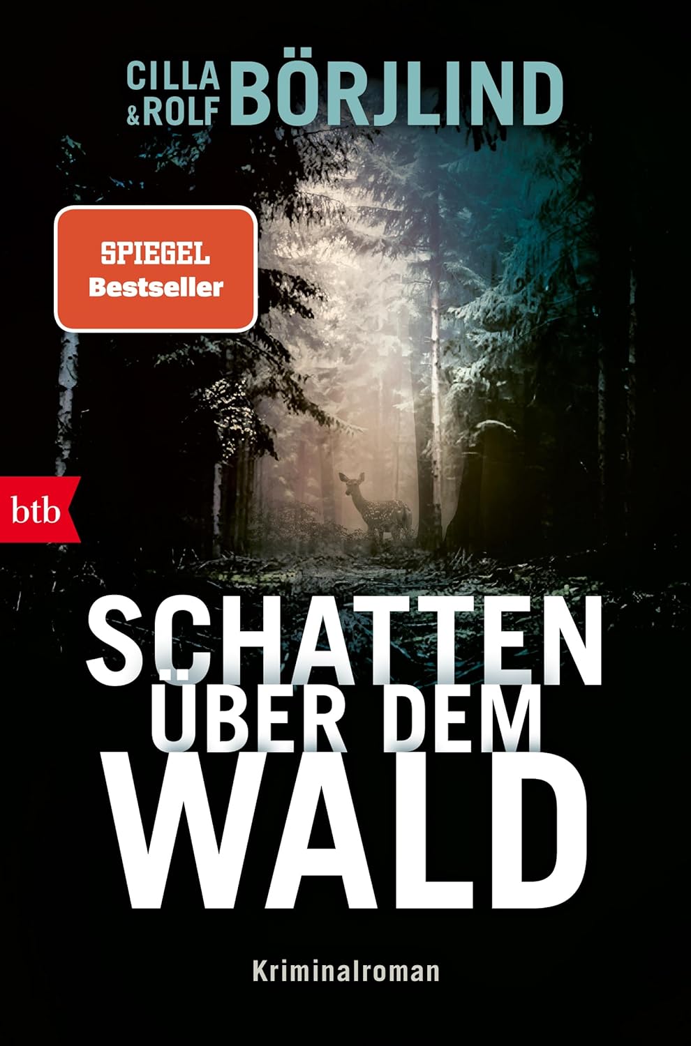Bücher - Schatten über dem Wald: Kriminalroman (Die Rönning/Stilton-Serie, Band 9)
