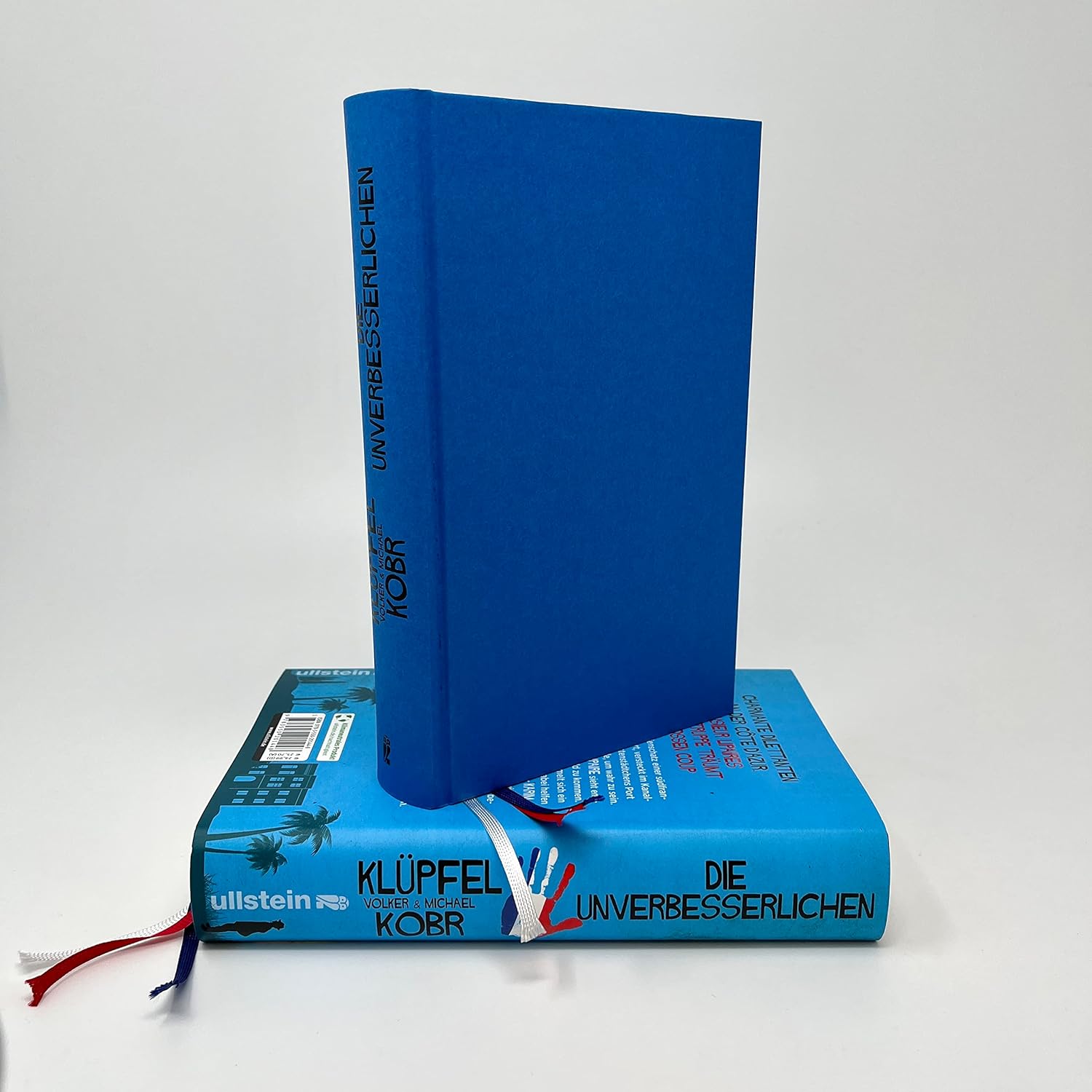 Bücher - Die Unverbesserlichen – Der große Coup des Monsieur Lipaire: Neues vom Krimi-Bestseller-Duo – eine herrlich schräge Gaunerkomödie an der Côte d'Azur – Bild 20