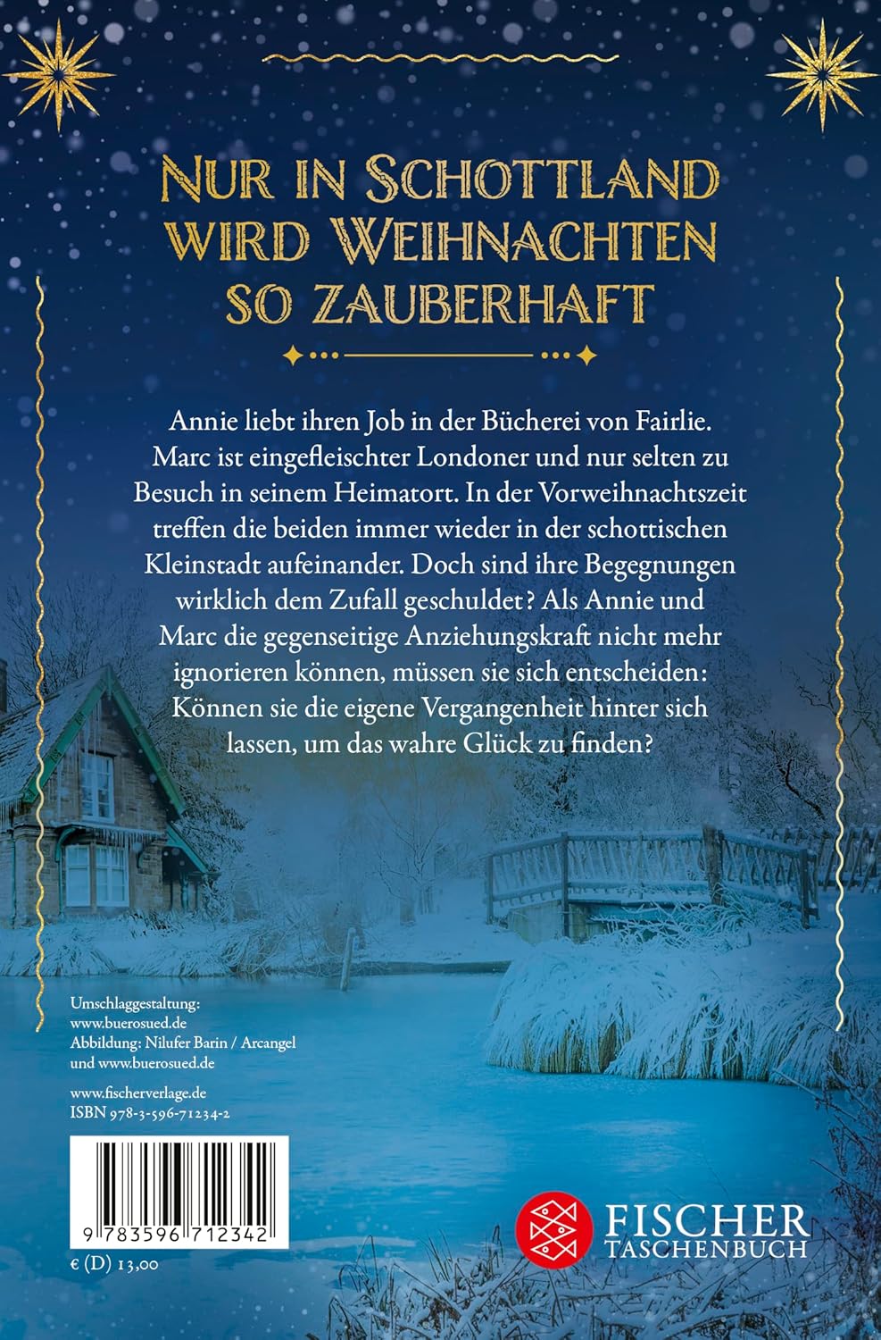 Bücher - Bei dir fühle ich mich wie zu Weihnachten: Roman – Bild 2