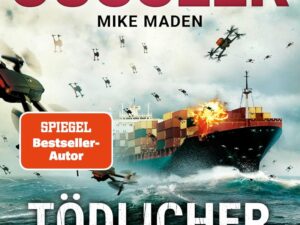 Bücher – Tödlicher Schwarm: Ein Juan-Cabrillo-Roman (Die Juan-Cabrillo-Abenteuer, Band 18)