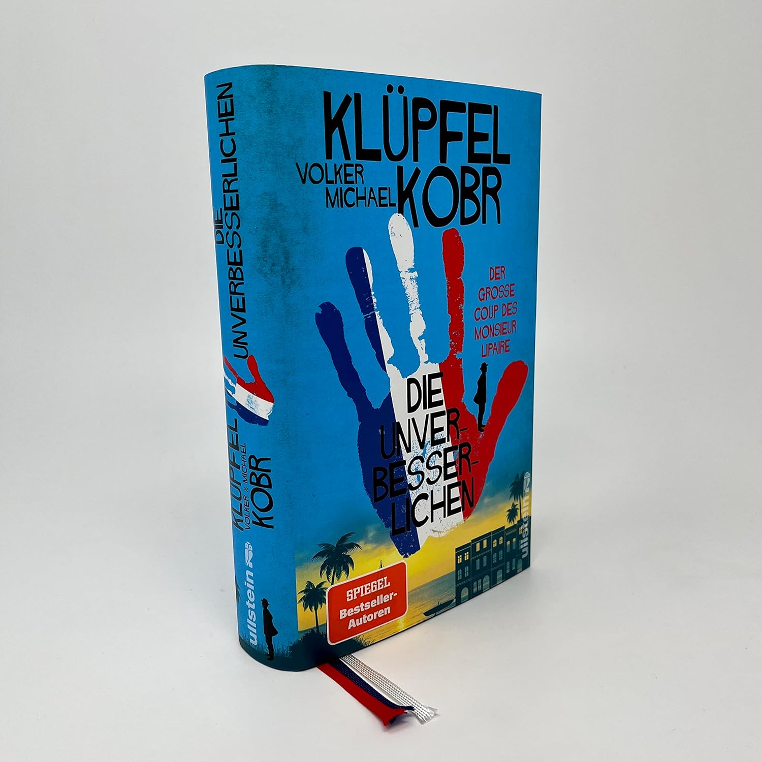 Bücher - Die Unverbesserlichen – Der große Coup des Monsieur Lipaire: Neues vom Krimi-Bestseller-Duo – eine herrlich schräge Gaunerkomödie an der Côte d'Azur – Bild 15