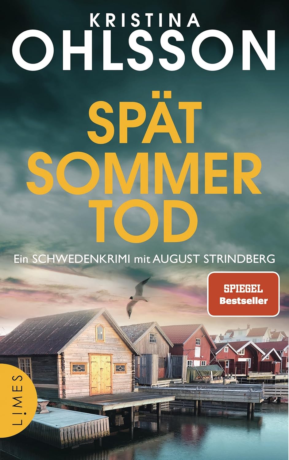 Bücher - Spätsommertod: Ein Schweden-Krimi mit August Strindberg – Der Nr.-1-Bestseller aus Schweden (August Strindberg ermittelt, Band 4)