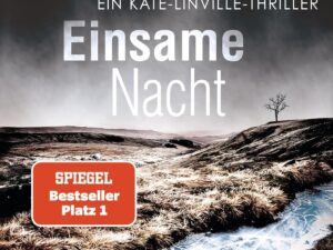 Bücher – Einsame Nacht: Ein Kate-Linville-Thriller – Der Nr.-1-Bestseller als Taschenbuch – Die große Bestseller-Verfilmung, jetzt in der ARD Mediathek! (Die Kate-Linville-Reihe, Band 4)