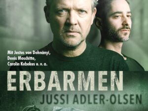 Bücher – Erbarmen – Carl Mørck, Sonderdezernat Q, Fall 1: Ungekürztes Hörspiel mit Justus von Dohnányi, Denis Moschitto, Carolin Kebekus uva (1 mp3-CD) (Carl-Mørck-Reihe – die Hörspiele)