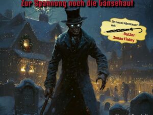 Bücher – Gespenster-Krimi 188: Wenn Weihnachten die Köpfe rollen