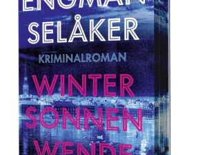 Bücher – Wintersonnenwende: Kriminalroman | Atmosphärisch, nordisch, fesselnd: Der Nr.1-Bestseller aus Schweden! Eiskalte Spannung aus Skandinavien (Wolf und Berg ermitteln, Band 2)