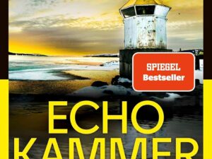 Bücher – Echokammer: Thriller | Die Thriller-Sensation des norwegischen SPIEGEL-Bestseller-Autors (Ein Fall für Benjamin & Tong, Band 1)