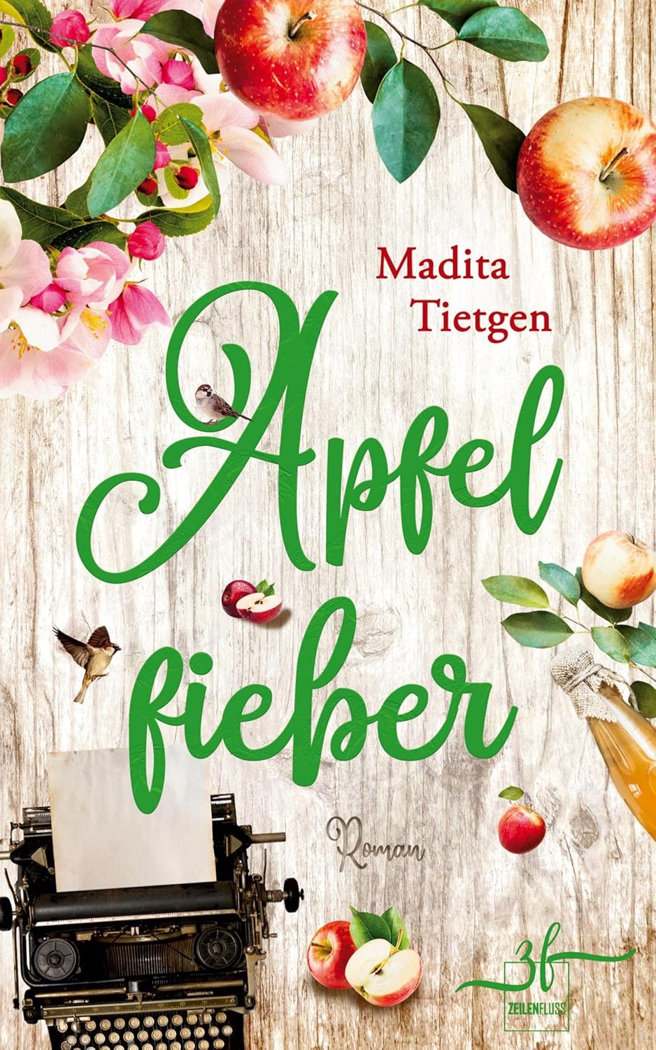 Bücher - Apfelfieber: Irland-Liebesroman (Irland – Von Cider bis Liebe, Band 1)