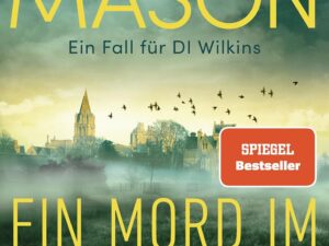 Bücher – Ein Mord im November – Ein Fall für DI Wilkins: Kriminalroman – Spiegel Bestseller