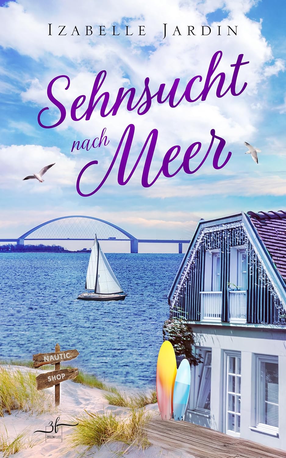 Bücher - Sehnsucht nach Meer: Eine bewegende Second-Chance-Romance an der Ostsee