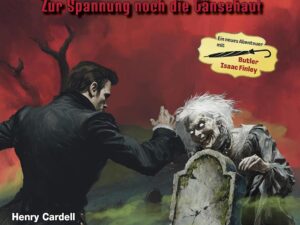 Bücher – Gespenster-Krimi 185: Ein Grab ohne Namen