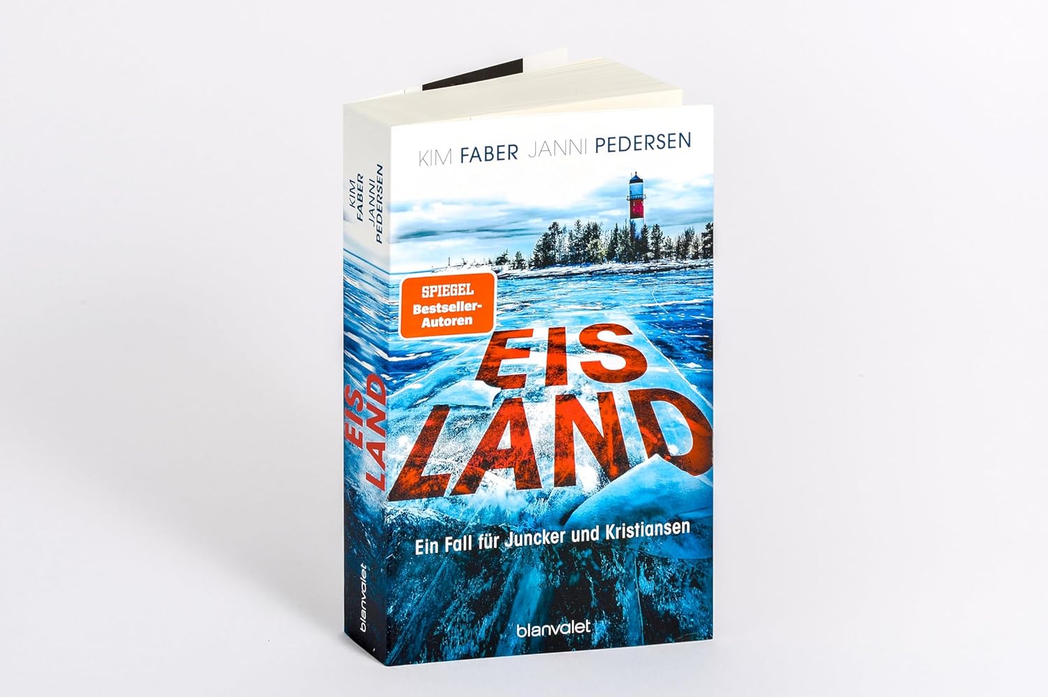 Bücher - Eisland: Ein Fall für Juncker und Kristiansen – Nervenzerreißende skandinavische Spannung – der nächste Fall der Nr.-1-SPIEGEL-Bestsellerreihe (Juncker & Kristiansen, Band 5) – Bild 3